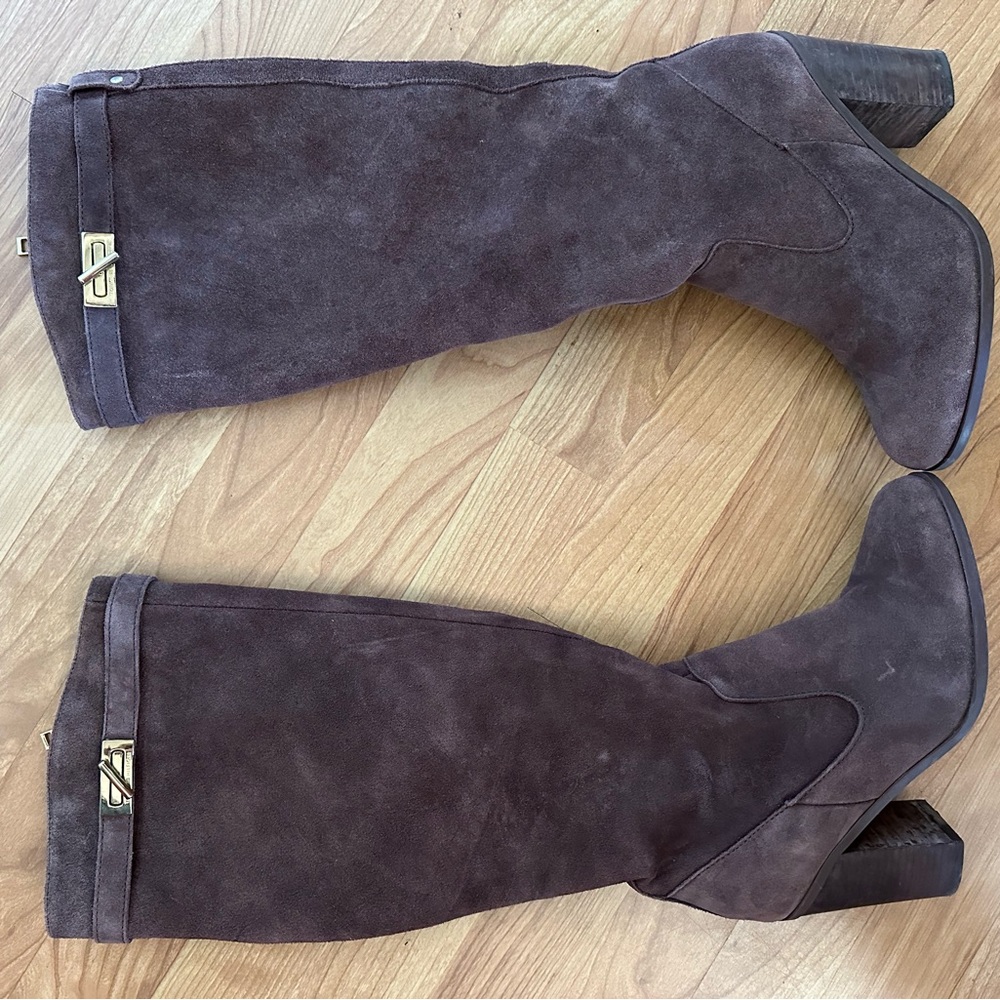 Tommy Hilfiger Suede boots